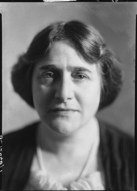 Portrait of Dame Myra Hess